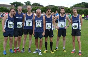 Read more about the article Staplehurst PB for Harriers
