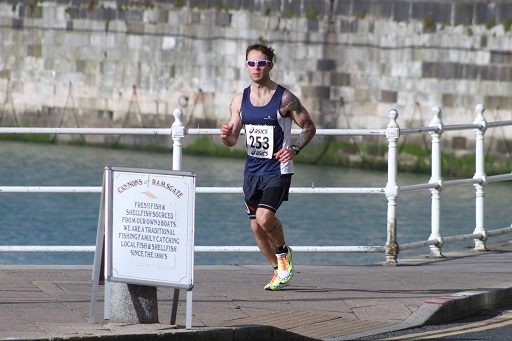 You are currently viewing Thanet 20 Mile and Marathon Day Marathon